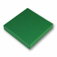 Falt-Geschenkverpackung 105 in Größe 06, 160 x 160 x 30 mm
