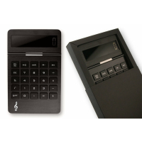 Taschenrechner "Notenschlüssel"