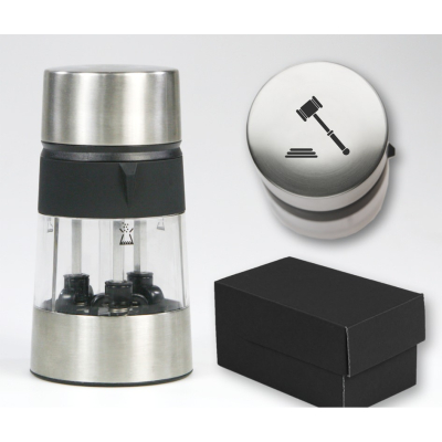 Salz- & Pfeffermühle Auktion