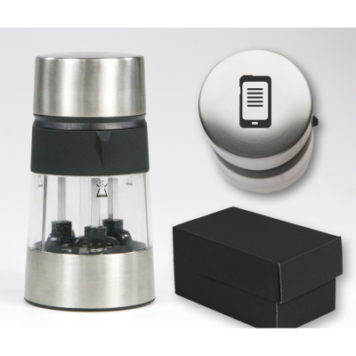 Salz- & Pfeffermühle Smartphone