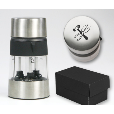 Salz- & Pfeffermühle Klempner