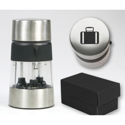 Salz- & Pfeffermühle Koffer
