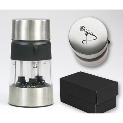 Salz- & Pfeffermühle "Sänger"