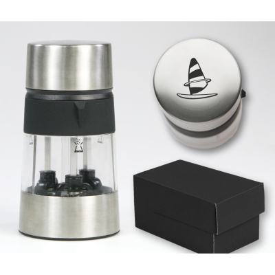 Salz- & Pfeffermühle Surfer