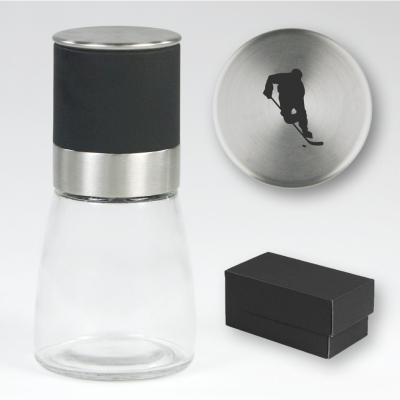 Gewürzmühle Eishockeyspieler