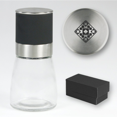 Gewürzmühle "Fliesenleger"