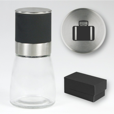 Gewürzmühle "Koffer"