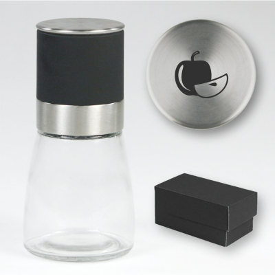 Gewürzmühle Apfel