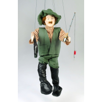 Marionette Angler