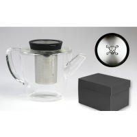 Teekanne "Totenkopf"