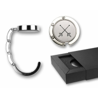 Taschenhalter "Fechter"