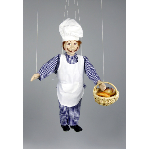 Marionette Bäcker