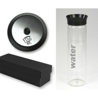 Wasserkaraffe "Basketball"