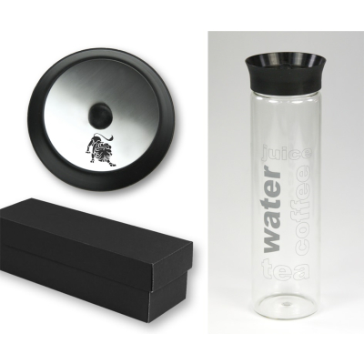 Wasserkaraffe "Löwe"