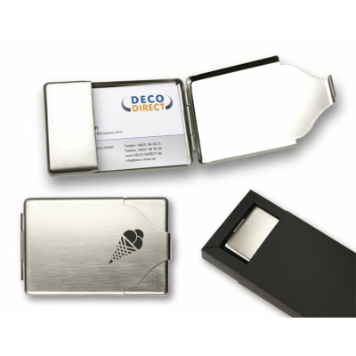 Visitenkarten-Etui Eis