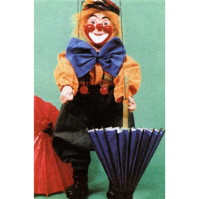 Marionette Clown 2