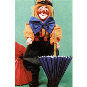 Marionette Clown 2