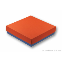 Stülpdeckel-Geschenkverpackung 120 x 120 x 30 mm