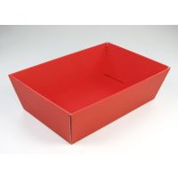 Geschenk-Korb 634 - 330 x 205 x 110 mm