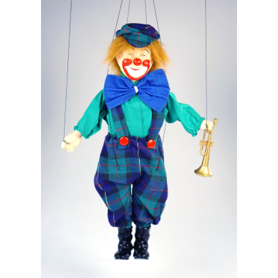 Marionette Clown 3