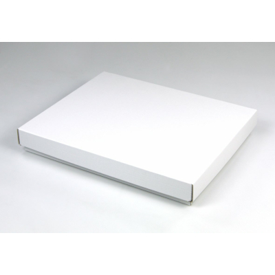 Stülpdeckel-Verpackung 401 - 300 x 240 x 40 mm