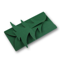 Gutscheinverpackung Tannenbaum, 200 x 100 x 5 mm