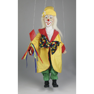 Marionette Clown 4