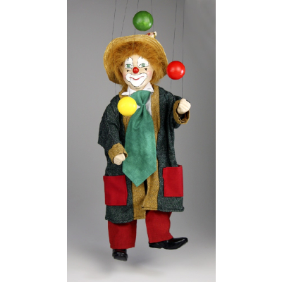 Marionette Clown 5