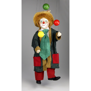 Marionette Clown 5