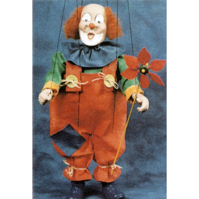 Marionette Clown 6
