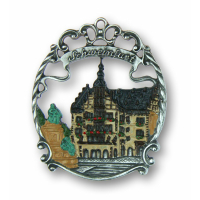 Zinn-Städtebild Schweinfurt