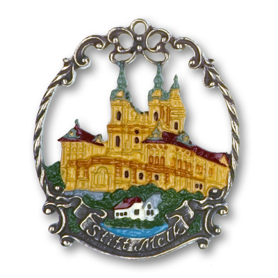 Zinn-Städtebild A-Stift Melk