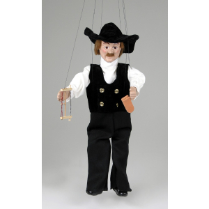 Marionette Dachdecker