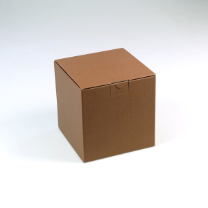Klappdeckel-Würfelverpackung 219 - 150 x 150 x 150 mm