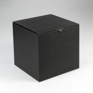 Klappdeckel-Würfelverpackung 219 - 230 x 230 x 230 mm