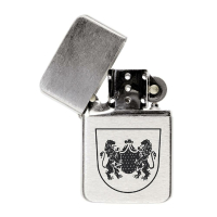 Benzin-Feuerzeug "Kürschner 2"