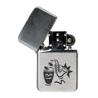 Benzin-Feuerzeug "Musik 2"