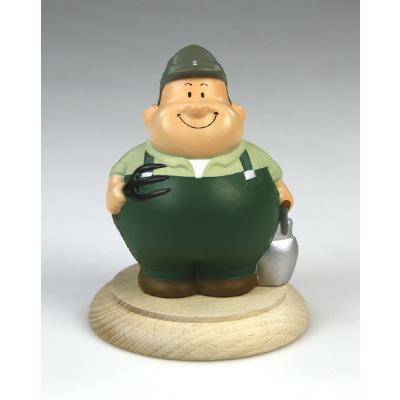 Berufe-Figur Bauer Benny