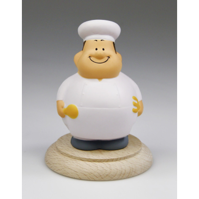 Berufe-Figur "Koch Karlchen"