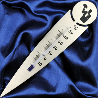 Blumentopf-Thermometer Kellner