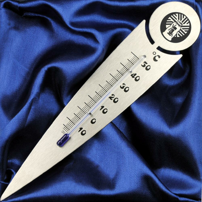 Blumentopf-Thermometer Müller