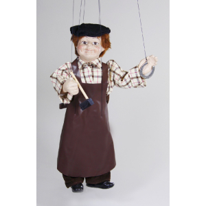 Marionette Schmied