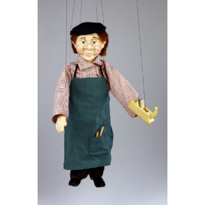Marionette Schreiner