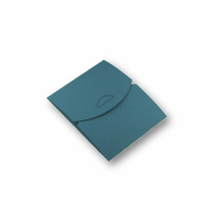 Schnäppchen: Falt-Geschenkverpackung 157 in Größe 01, 92 x 72 mm in Farbe ROT
