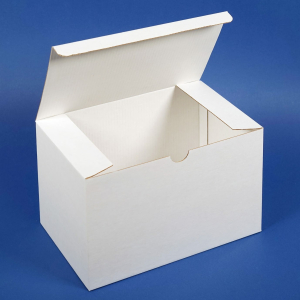 Faltkarton-Verpackung UNI Nr. 13, 210 x 135 x 135 mm