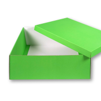 Stülpdeckel-Verpackung 401 - 350 x 280 x 135 mm