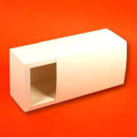 Schiebe-Geschenkverpackung 162 x 95 x 82 mm