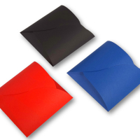 Burgerspieße Tafel 4er-Geschenkset aus Edelstahl