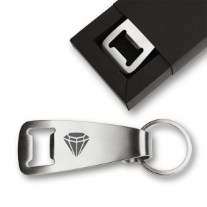 Schlüsselanhänger "Diamant"