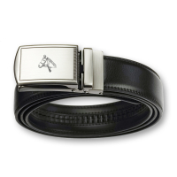 Gürtel mit Symbol "Pferdekopf"